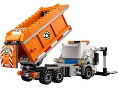 Garbage Truck