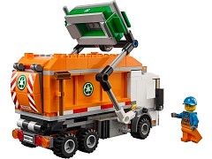 Garbage Truck