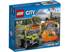 Volcano Starter Set