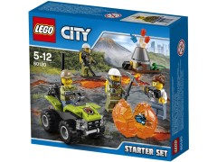 Volcano Starter Set