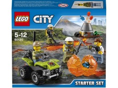 Volcano Starter Set