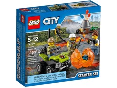 Volcano Starter Set