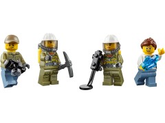 Volcano Starter Set