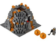 Volcano Exploration Base