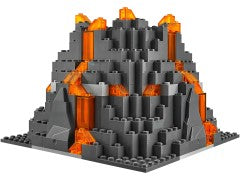 Volcano Exploration Base