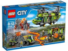 Volcano Heavy-lift Helicopter