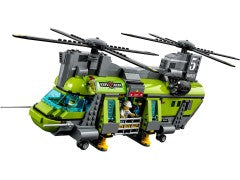 Volcano Heavy-lift Helicopter