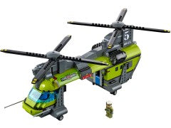 Volcano Heavy-lift Helicopter