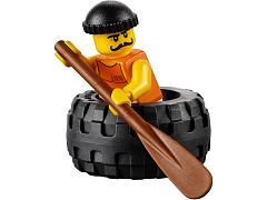 Tire Escape