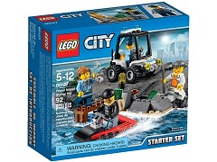 Prison Island Starter Set