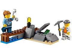 Prison Island Starter Set