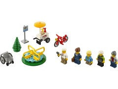 Fun in the park - City People Pack