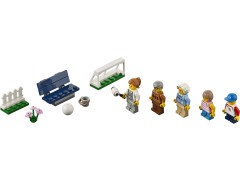 Fun in the park - City People Pack