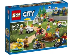 Fun in the park - City People Pack