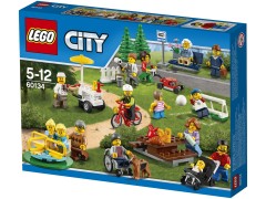 Fun in the park - City People Pack