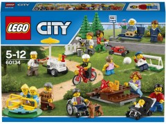 Fun in the park - City People Pack