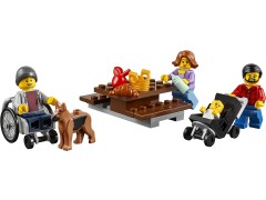 Fun in the park - City People Pack