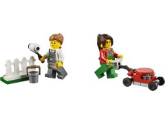 Fun in the park - City People Pack