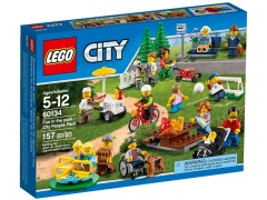 Fun in the park - City People Pack