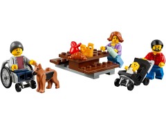 Fun in the park - City People Pack