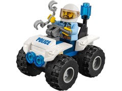 ATV Arrest