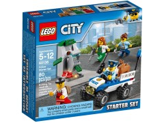 Police Starter Set