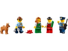 Police Starter Set