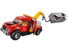 Tow Truck Trouble
