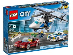 High-speed Chase