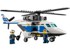 High-speed Chase