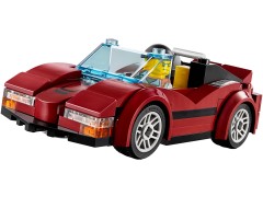 High-speed Chase