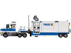 Mobile Command Center