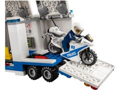 Mobile Command Center