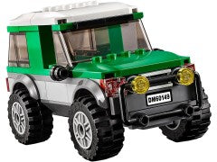 4×4 with Catamaran