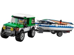 4×4 with Catamaran