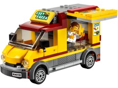 Pizza Van