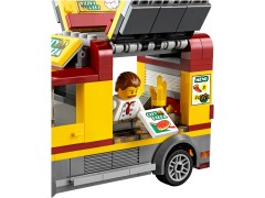 Pizza Van