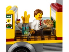Pizza Van