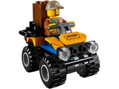 Jungle Cargo Helicopter