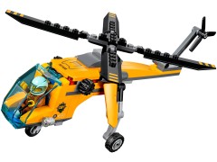 Jungle Cargo Helicopter