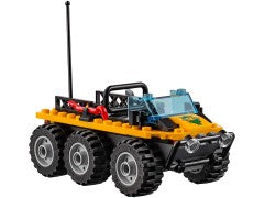 Jungle Exploration Site