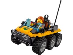 Jungle Exploration Site