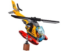 Jungle Exploration Site