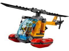 Jungle Exploration Site