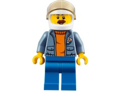 Heavy-Duty Rescue Helicopter