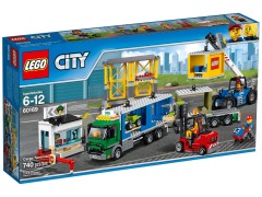 Cargo Terminal