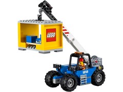 Cargo Terminal