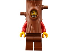 Mountain Police Headquarters