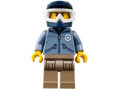 Mountain Police Headquarters