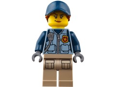 Mountain Police Headquarters